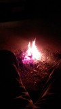 Australian bonfire